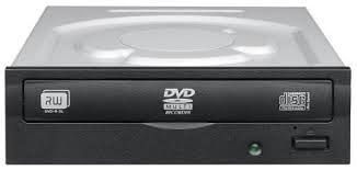 Drive Lite On Gravador DVD-RW iHAS122-04 WU 22x DVD+R/-R Int SATA Black