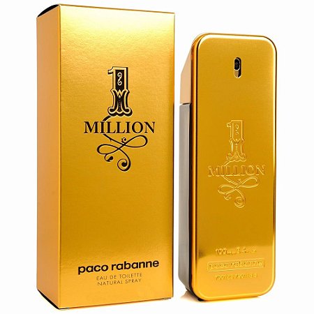 1 Million Paco Rabanne Eau de Toilette