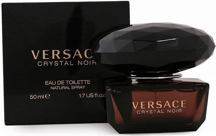 Crystal Noir Versace Eau de Toilette