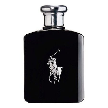 Polo Black Ralph Lauren Eau de Toilette - 125 ml