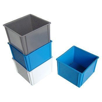 Caixas Plásticas 002