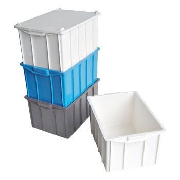 Caixas Plásticas 038