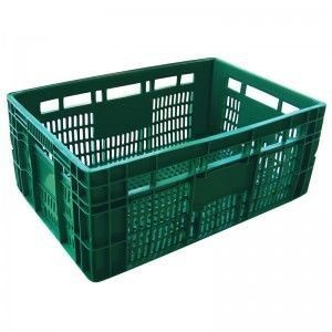 Caixas Plásticas Vazadas 23/46