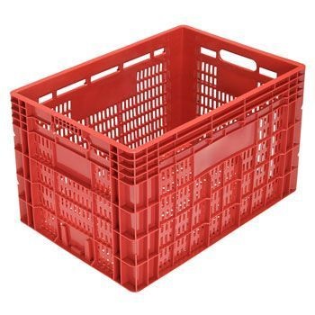Caixas Plásticas Vazadas 37