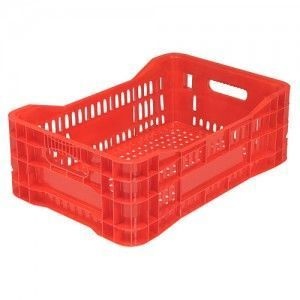 Caixas Plásticas Vazadas 39