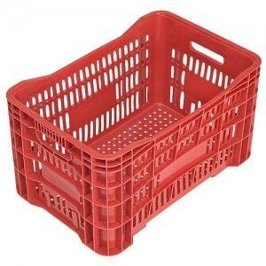 Caixas Plásticas Vazadas 45–P