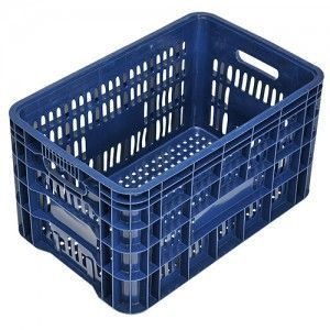 Caixas Plásticas Vazadas 45–R