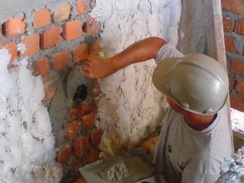 EXECUÇÃO EM ALVENARIA SIMPLES