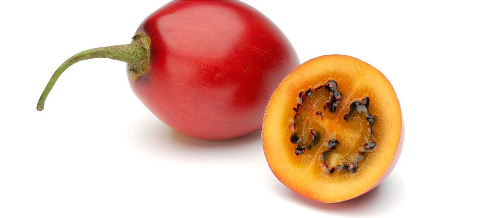 Delicioso E Raro Tamarillo/Tomate Japonês 10 Sementes