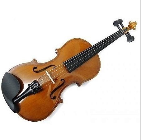 Violino Classico 1/2 Dominante Concert Com Case