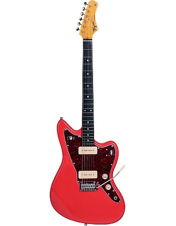 Guitarra Tagima TW61 Jazzmaster Vermelha