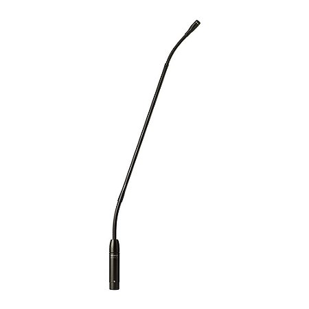 Microfone gooseneck condensador cardioide - MX418S/N - Shure