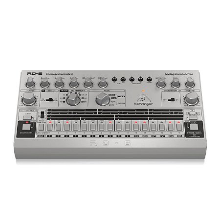 Sintetizador Analogico - RD-6-SR - Behringer