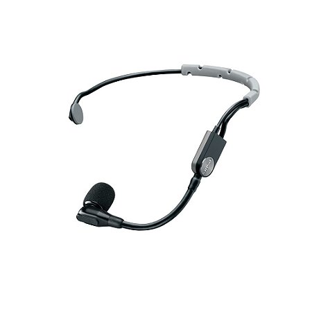 Microfone headset para sistemas sem fio - SM35-TQG - Shure