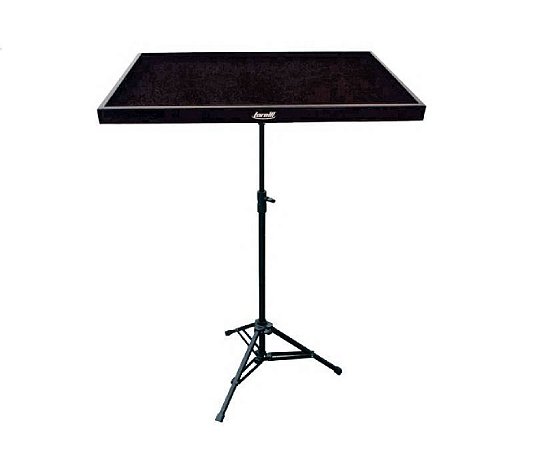 Mesa para Percussionista Torelli TA185 Com Pedestal Fórmica
