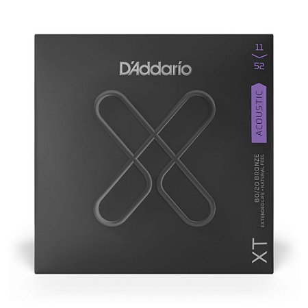 Encordoamento de Aço para Violão Daddario XTABR1253 012