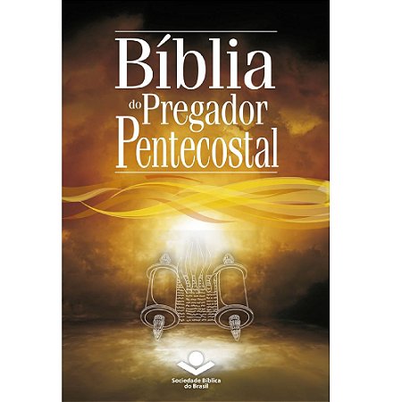 Bíblia do Pregador Pentecostal ARC Letra Normal Almeida