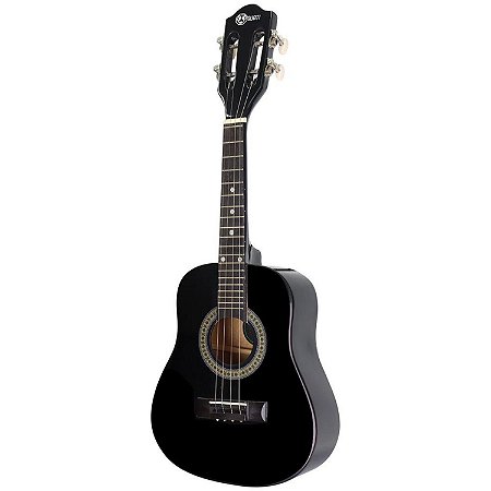 Cavaco Cavaquinho Tonante Quati CK Preto Iniciante