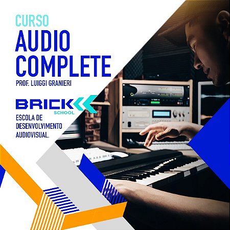 Audio Complete