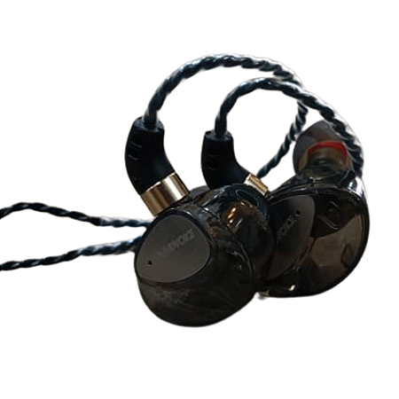 Fone In-Ear Profissional Retorno de Palco Soundvoice IE 02