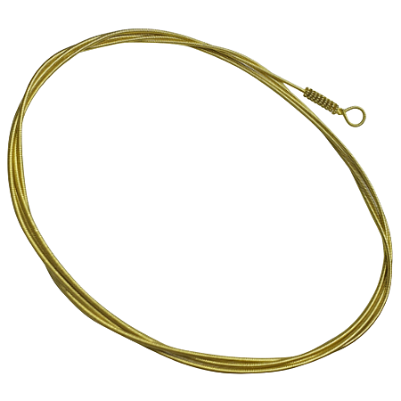 Bordão Para Caixa Tarol Malacacheta Cajon Paganini Aço TA020