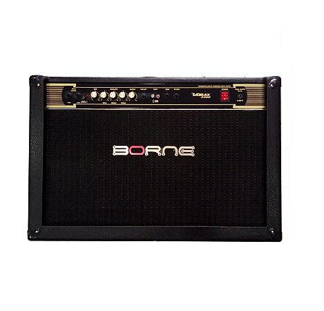 Amplificador de Guitarra Borne Vorax 2200 120W Fonte Pedais