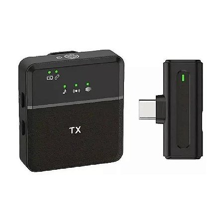 Microfone Wireless Profissional sem Fio SX8
