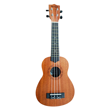 Ukulele Soprano Acústico Namastê Natural Satin NU21MBQ