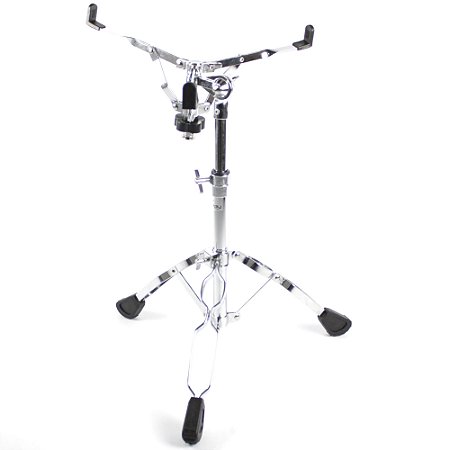 Estante Caixa de Bateria Garra com Rosca PLAYSS Turbo Music