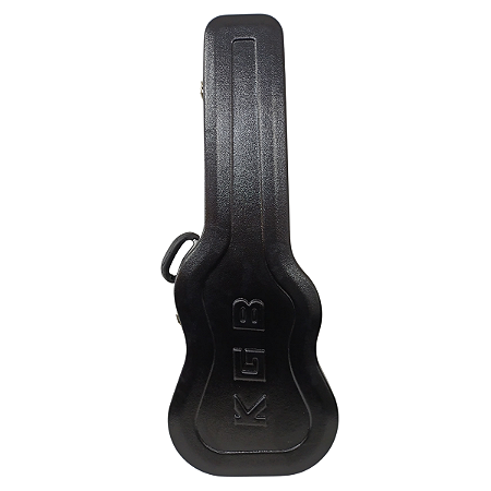 Case para Guitarra KGB Estojo Luxo Acolchoado Resistente
