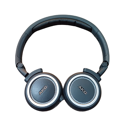 Fone de Ouvido AKG K450 Mini Headphone
