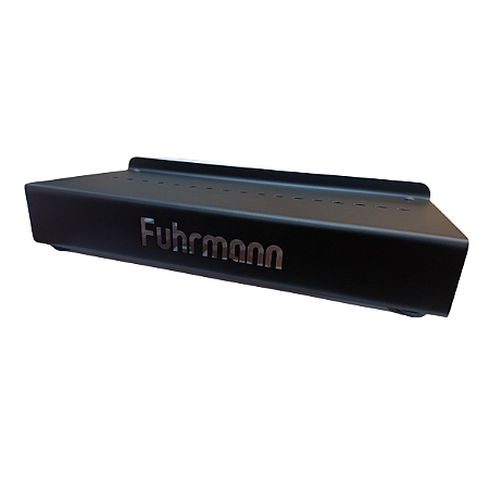 PedalBoard para 4 Pedais de Efeitos Miniboard Fuhrmann