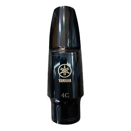 Boquilha Yamaha para Sax Alto 4C AS4C