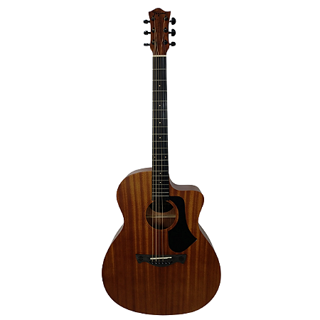 Violão Eletrico Aço Tagima Com Cutway Dallas Gran Reserva