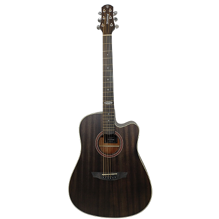 Violão Eletroacústico Aço Folk Strinberg Fosco SD200C TOS