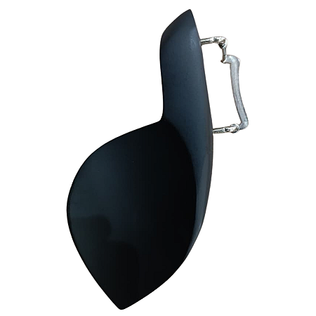 Queixeira de Madeira Para Viola de Arco Paganini Pqv010