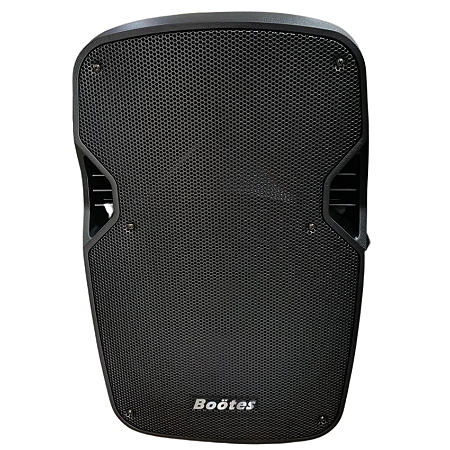 Caixa De Som Ativa DBA 1200X Bootes 12" Bivolt 600W