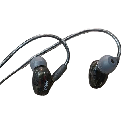 Fone De Ouvido In-Ear Mxt Me-225p Monitor De Palco