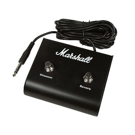 Pedal Para Guitarra Footswitch Marshall PEDL-90010