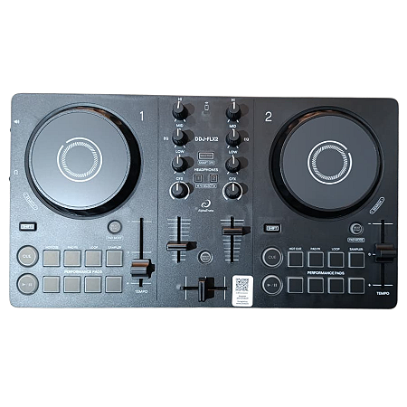 Controladora Pioneer Dj DDJ FLX2 Rekordbox Serato
