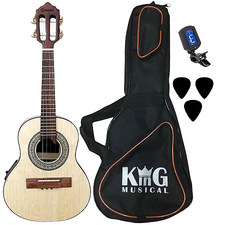 Kit Cavaco Elétrico Giannini Raiz CS1 Com Acessórios