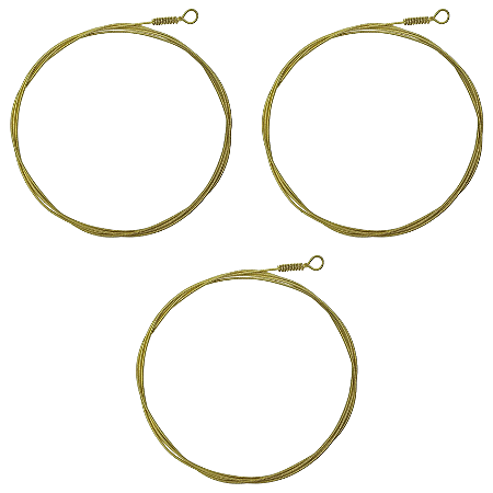 Bordão Profissional Malacacheta Tarol Caixa Kit Com 3