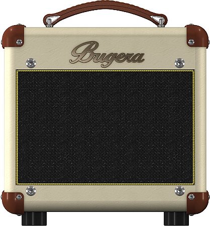 Amplificador para Guitarra Bugera BC15 Vintage 110W