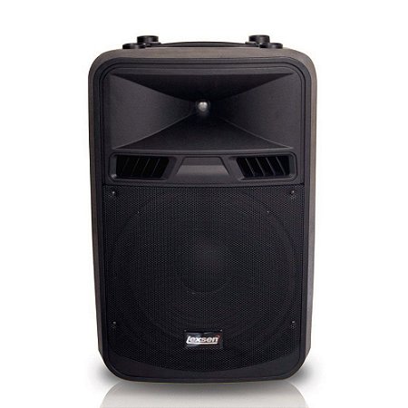 Caixa Acústica Lexsen LXX15A 500W Bluetooth Bivolt