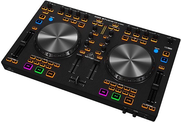 Controlador Behringer DJ CMD STUDIO 4A