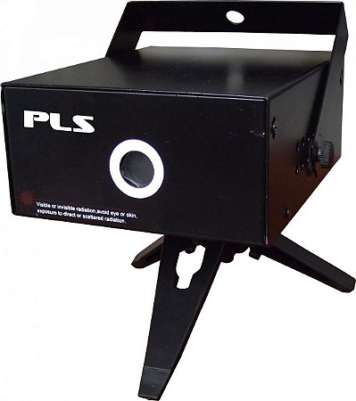 Mini Laser Compacto Extra RG PLS