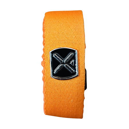 Abafador de Cordas Laranja Damper Ibox DTMD23