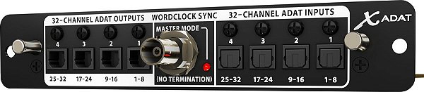 Interface Behringer X-Adat Para X32