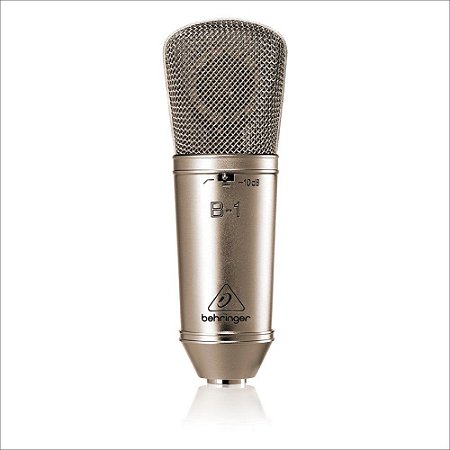Microfone Condensador Behringer B1