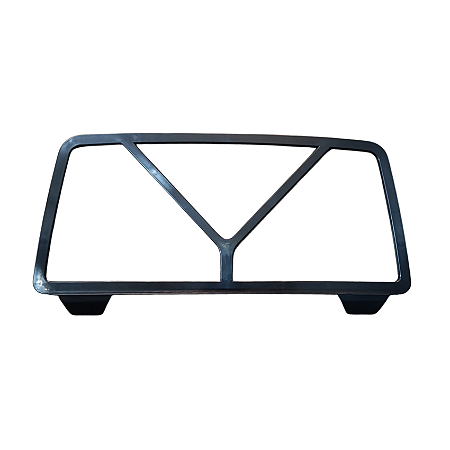 Suporte Porta Partituras Preto Para Teclado